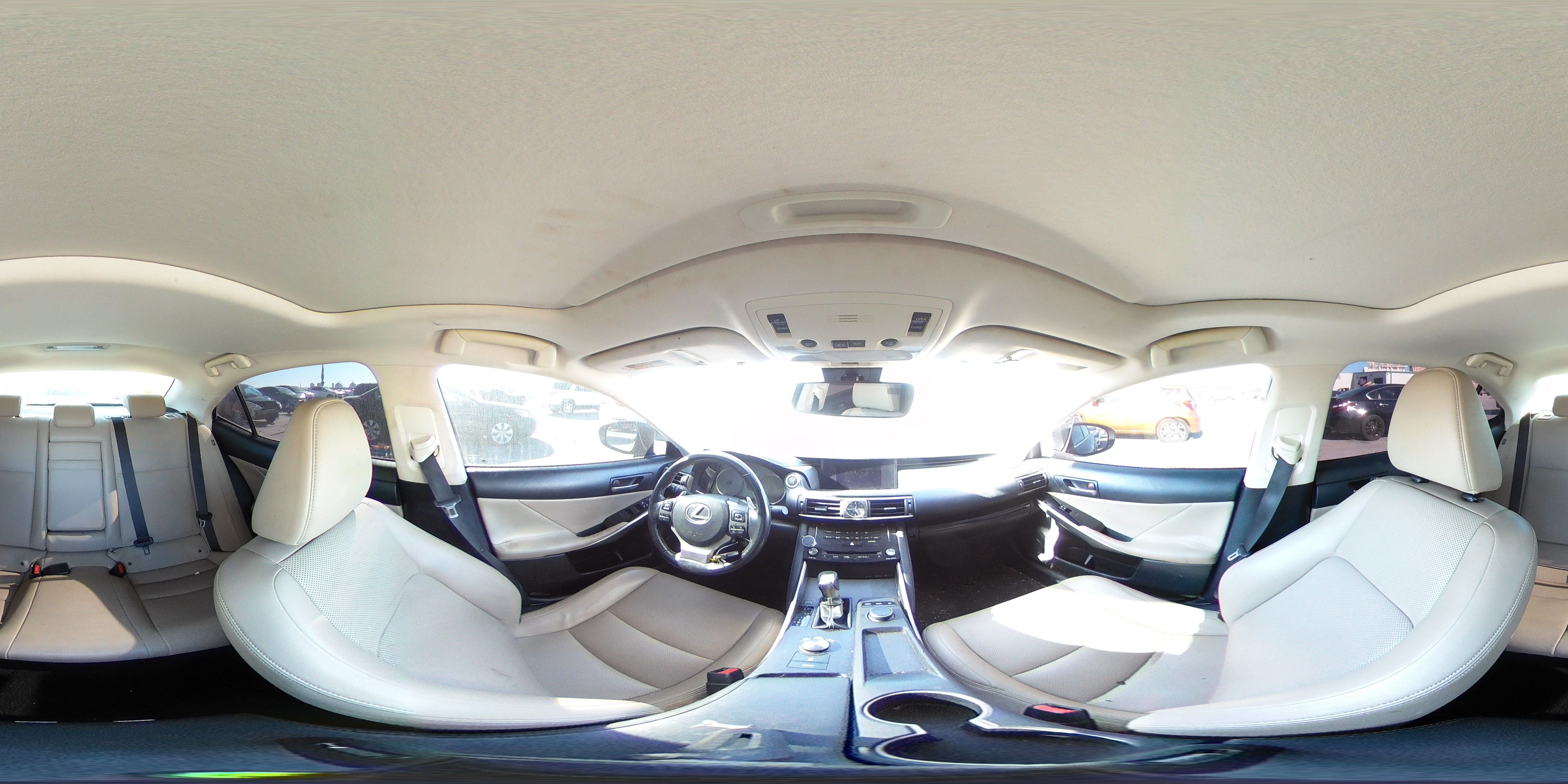 2017 Lexus Is 200T VIN: JTHBA1D22H5040441 Lot: 86472865