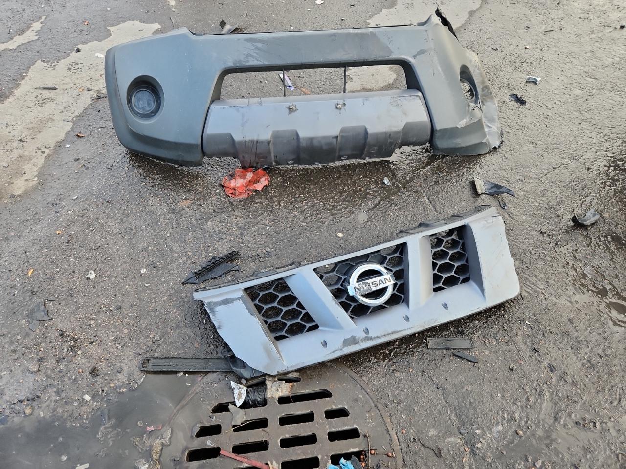 2006 Nissan Xterra Off Road VIN: 5N1AN08W96C558110 Lot: 85552915