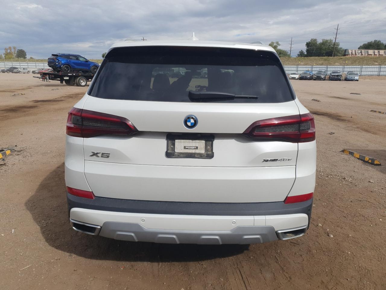 2022 BMW X5 xDrive45E VIN: 5UXTA6C01N9J65792 Lot: 82353025