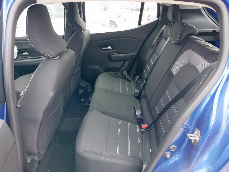 2023 DACIA SANDERO STEPWAY 1.0 TCE JOURNEY 5DR CVT