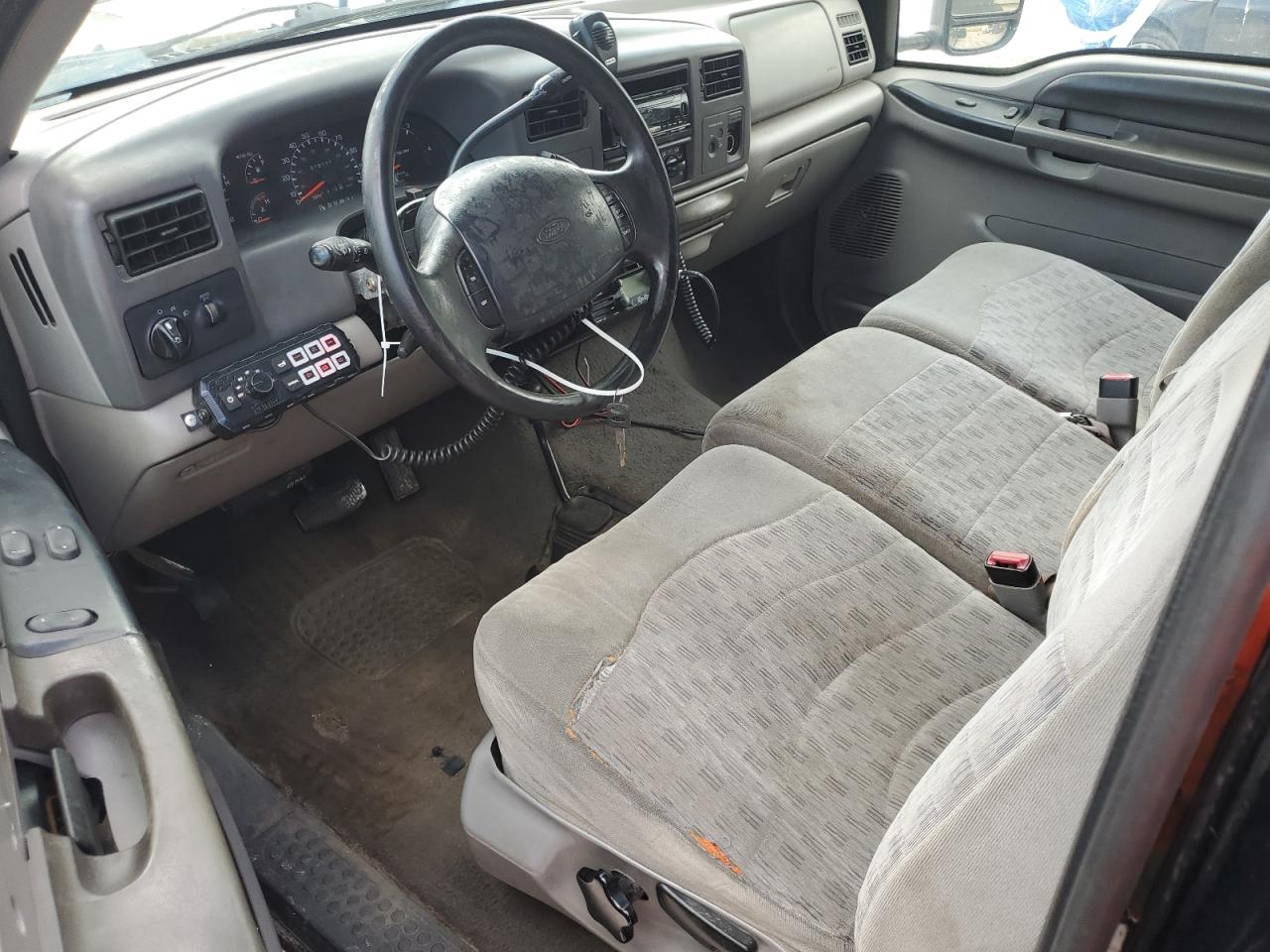 1999 Ford F250 Super Duty VIN: 1FTNX21F5XED63553 Lot: 85651115