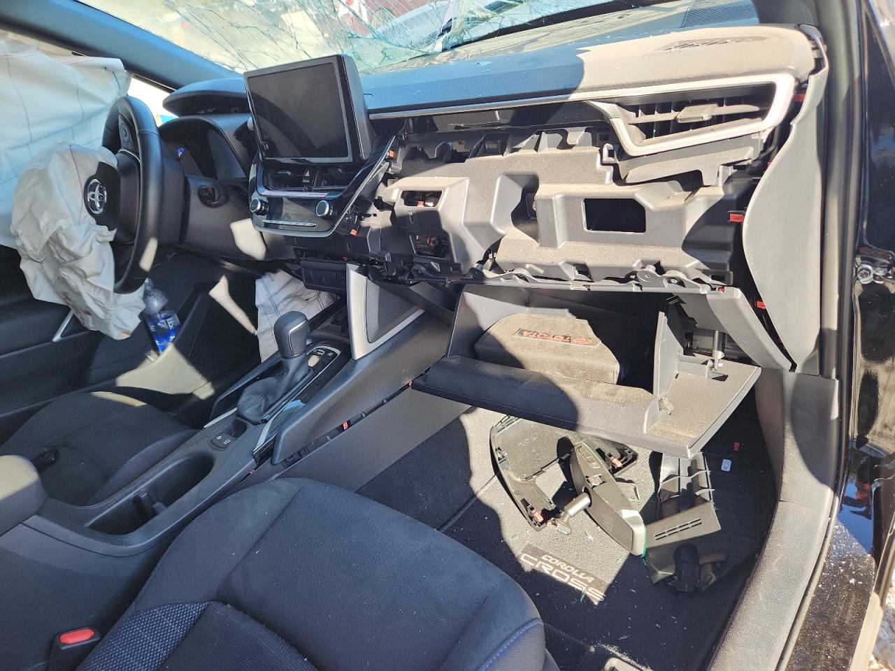 2024 Toyota Corolla Cross Se VIN: 7MUFBABG2RV058941 Lot: 82612095