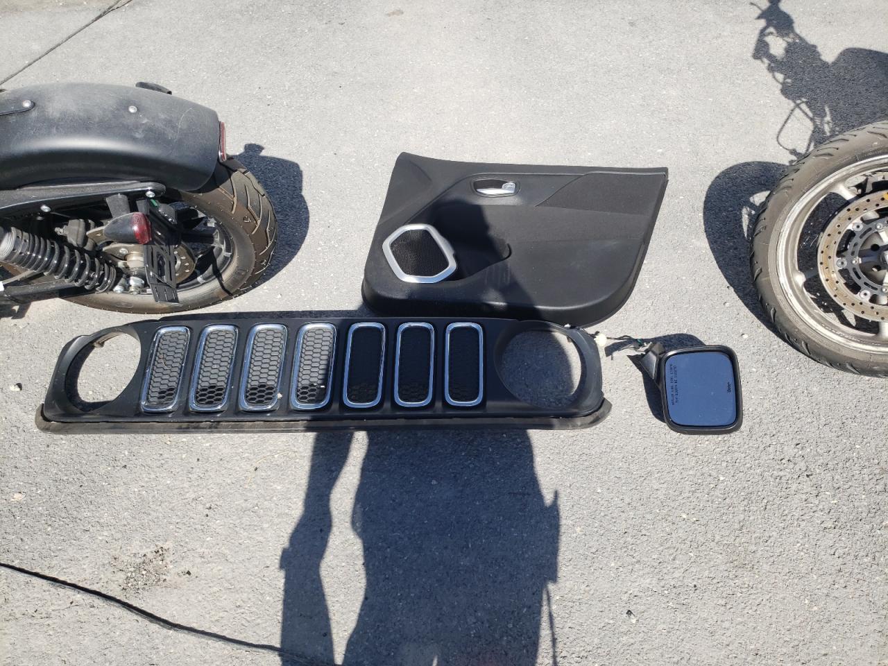 2018 Jeep Renegade Latitude VIN: ZACCJABB2JPH97815 Lot: 81969465