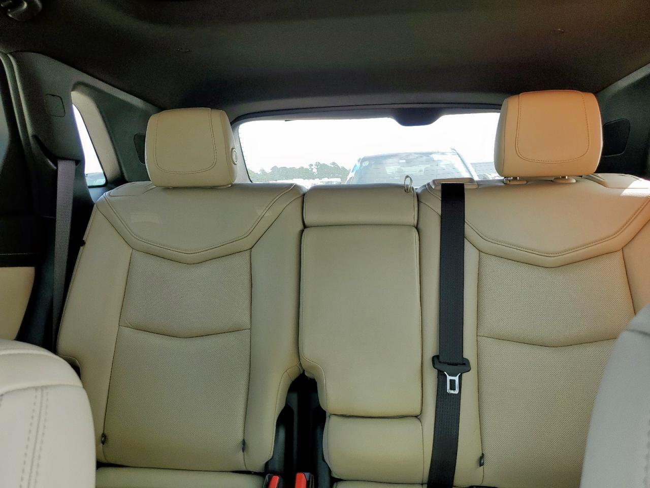 2018 Cadillac Xt5 Luxury VIN: 1GYKNCRS3JZ218795 Lot: 87391695