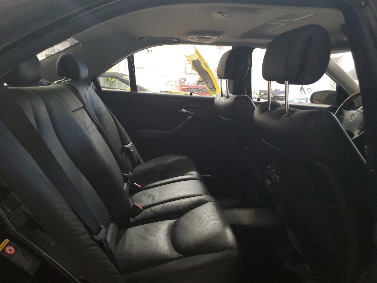 2006 Mercedes-Benz S 500 4Matic VIN: WDBNG84J06A472462 Lot: 85330745