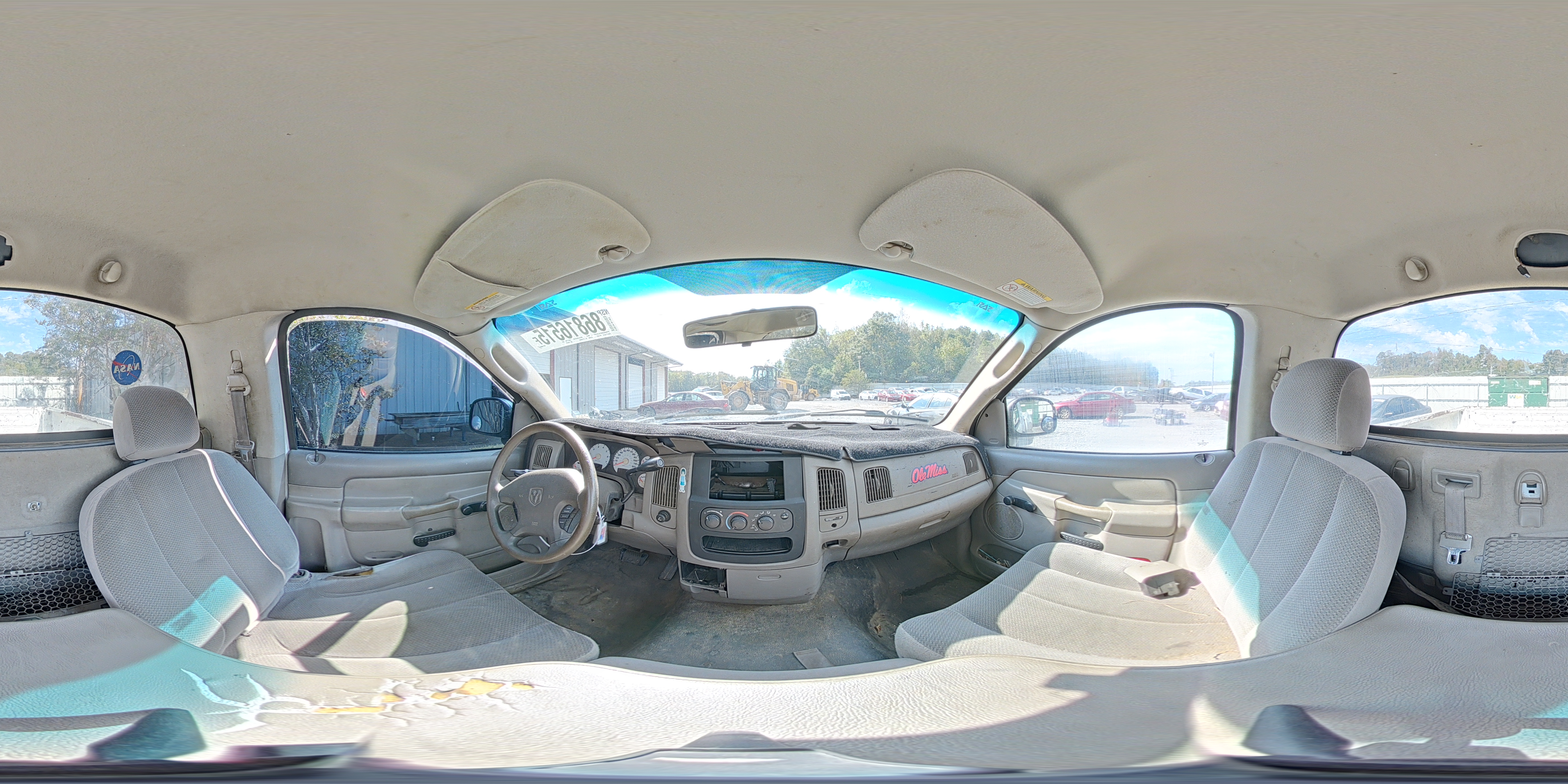 2003 Dodge Ram 1500 VIN: 1D7RV1GP3BS650018 Lot: 86816515