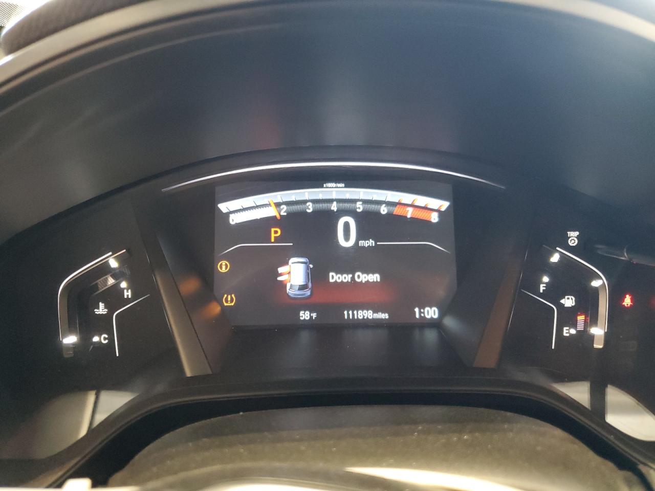 2021 Honda Cr-V Se VIN: 7FARW1H76ME016681 Lot: 86475725