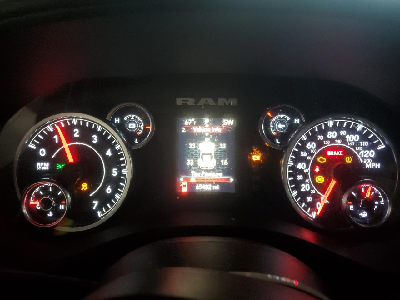 2021 Ram 1500 Big Horn/Lone Star VIN: 1C6RREBG2MN828555 Lot: 85263635