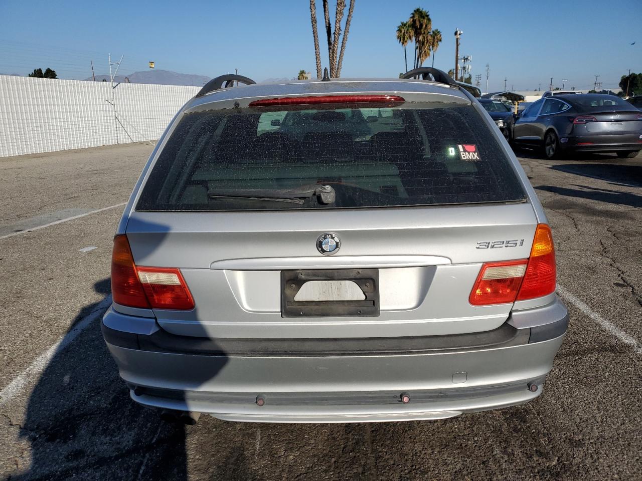 2003 BMW 325 It VIN: WBAEN334X3PC12410 Lot: 85546725