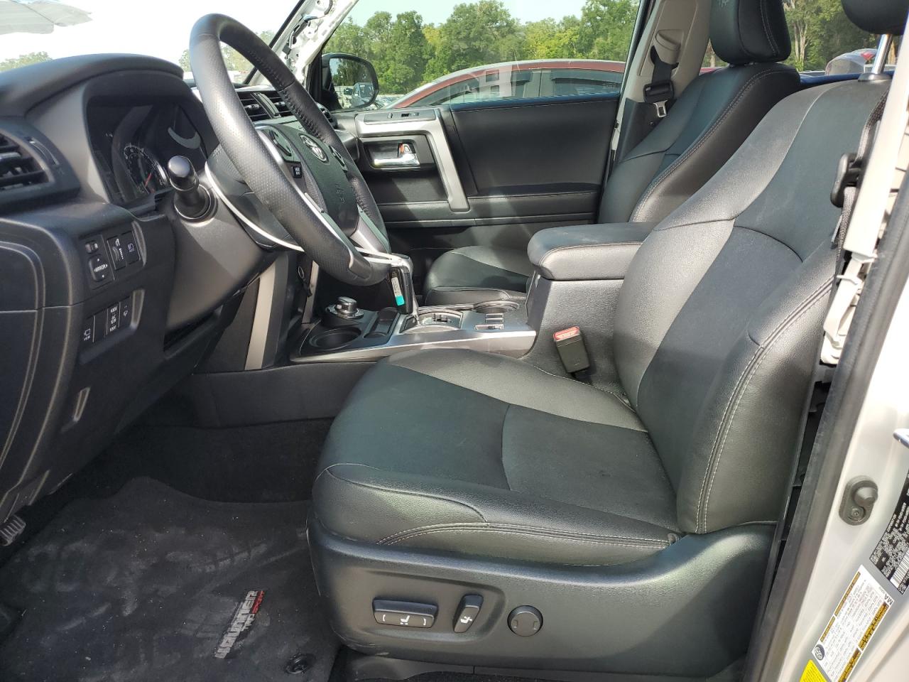 2024 Toyota 4Runner Sr5 Premium VIN: JTESU5JR2R6255617 Lot: 84211875