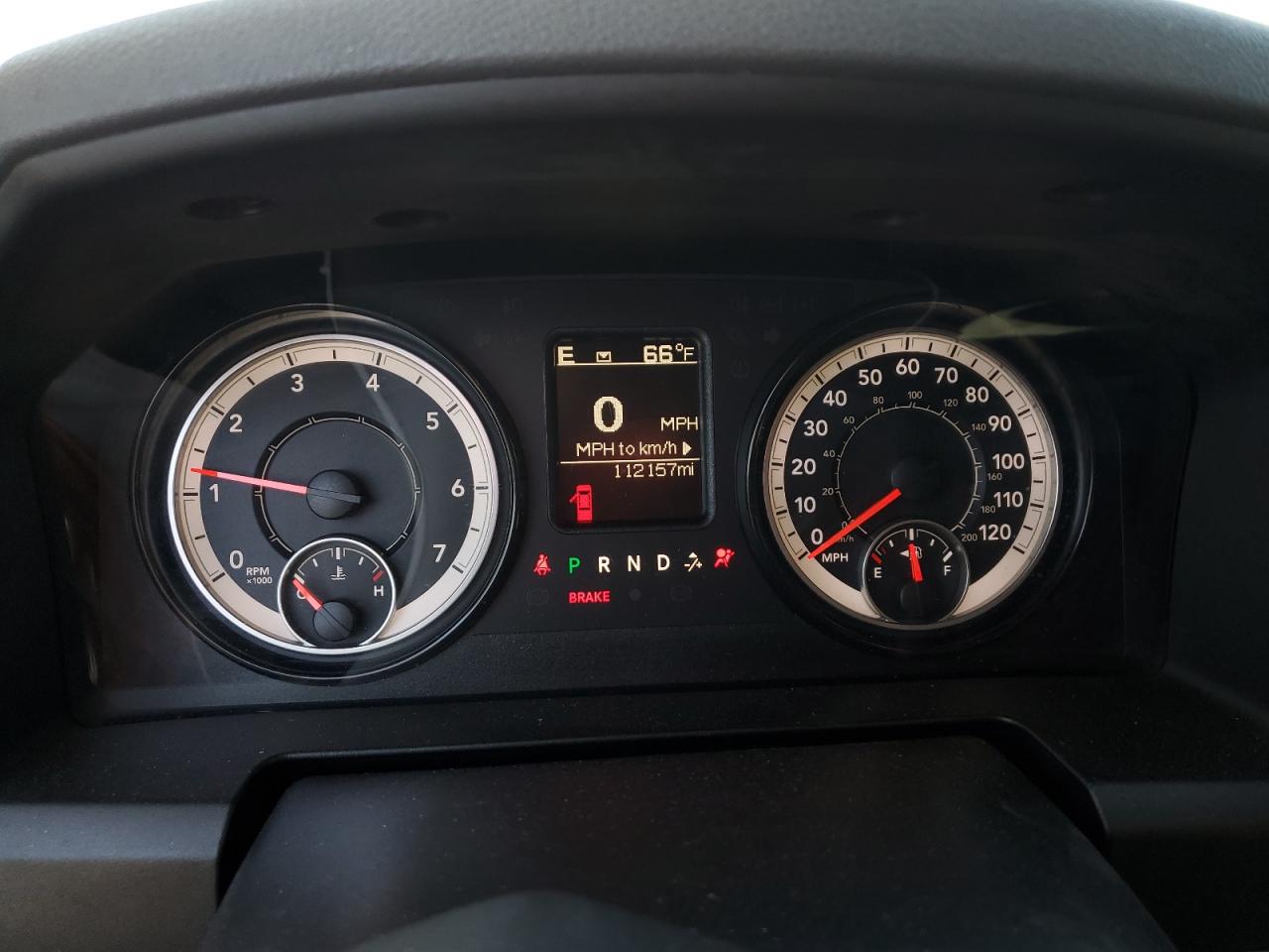 2019 Ram 1500 Classic Slt VIN: 1C6RR7TT4KS567015 Lot: 82540335