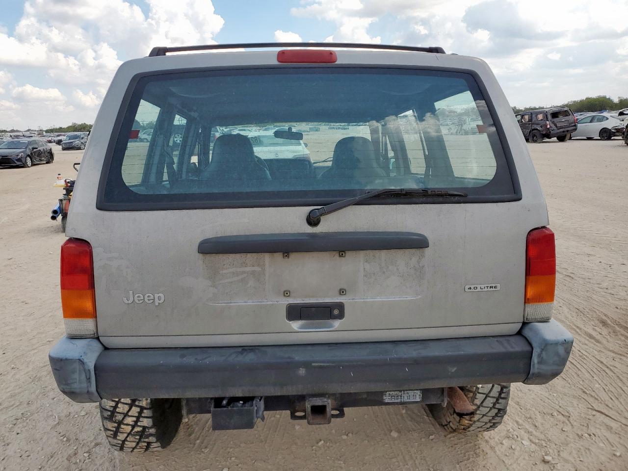 2000 Jeep Cherokee Se VIN: 1J4FF28S5YL210303 Lot: 82378935