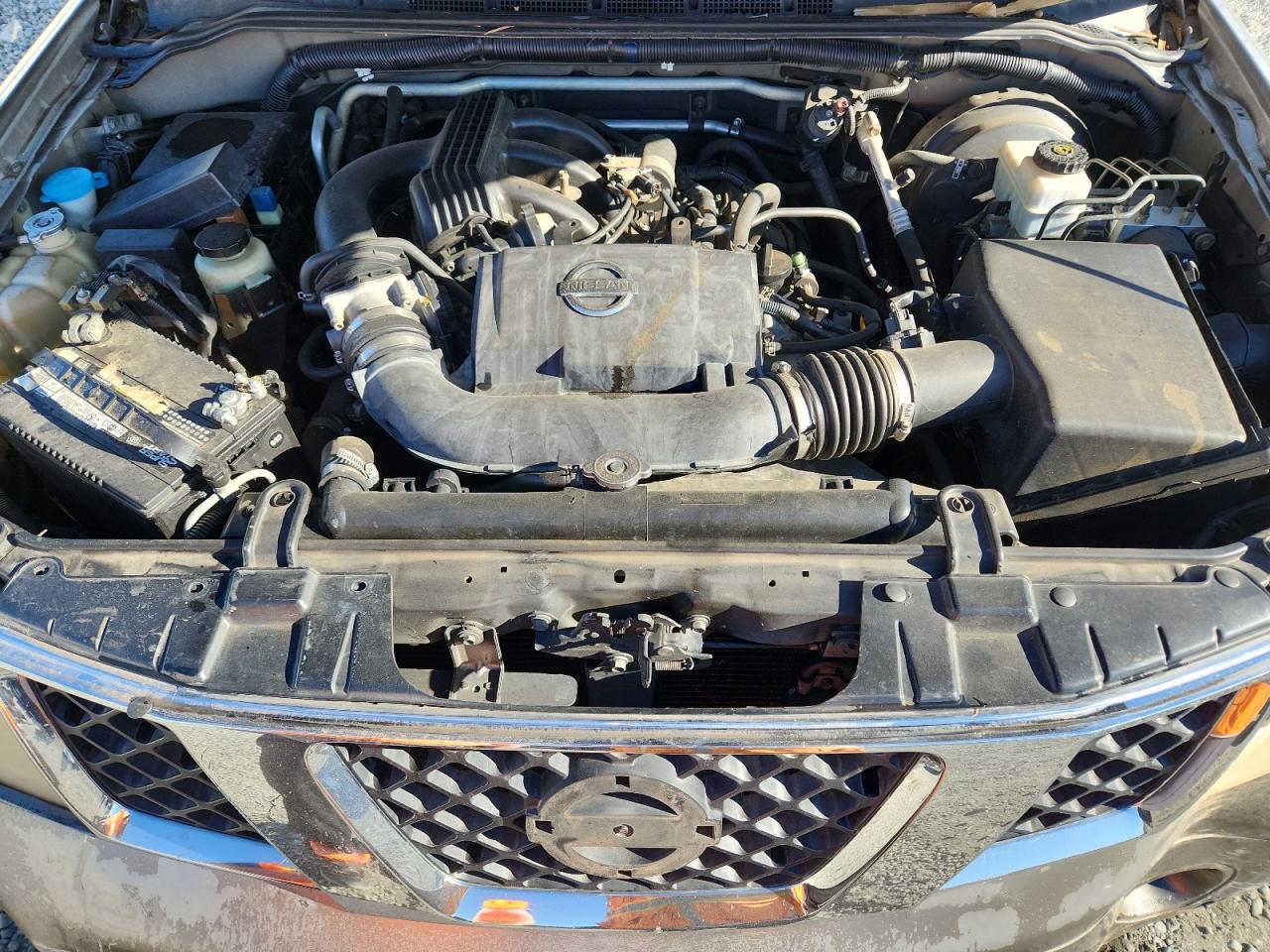 2005 Nissan Pathfinder Le VIN: 5N1AR18U05C777223 Lot: 89659275