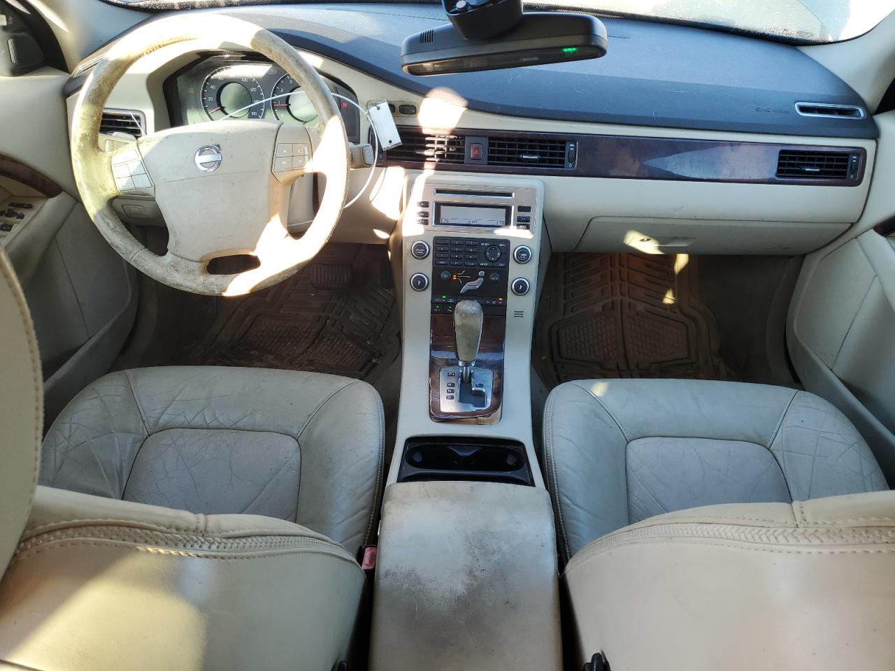 2008 Volvo Xc70 VIN: YV4BZ982781016031 Lot: 85593975