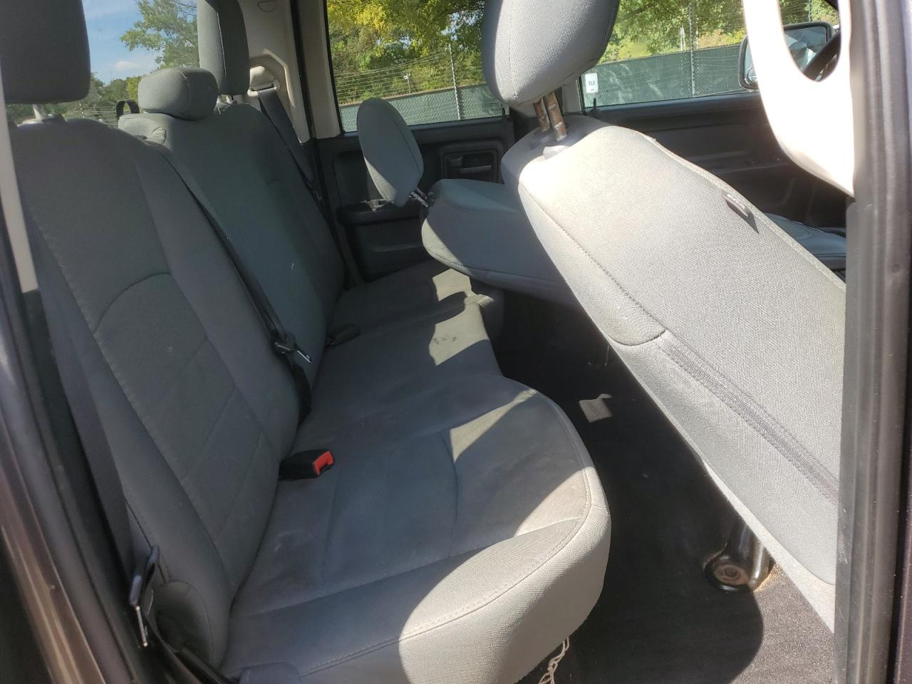 2014 Ram 1500 St VIN: 1C6RR7FT5ES375005 Lot: 85075355