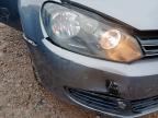 2010 VOLKSWAGEN GOLF SE BLUEMOTION TDI  for sale at Copart BRISTOL