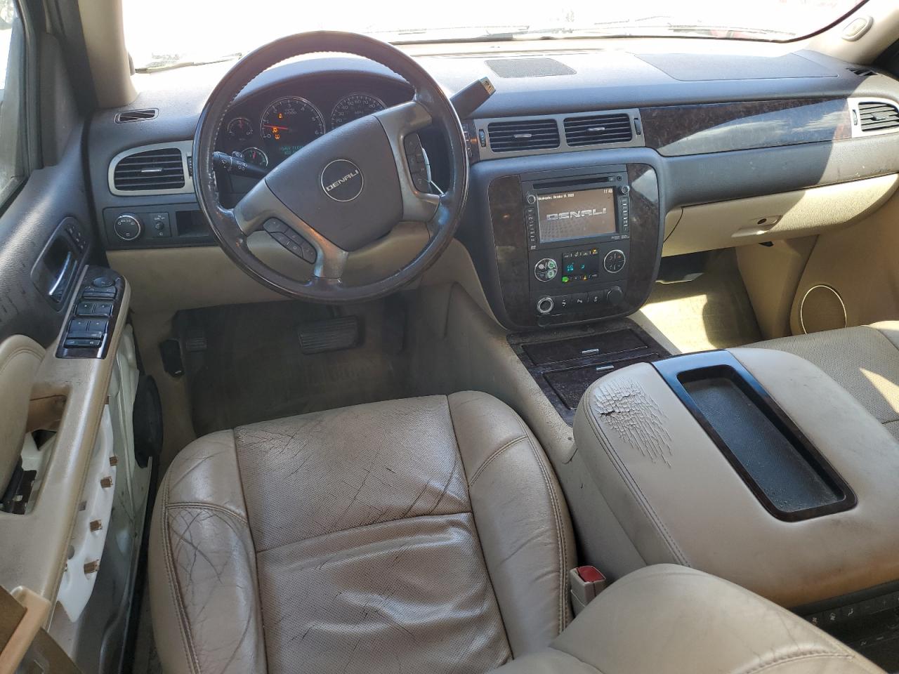 2013 GMC Yukon Denali VIN: 1GKS2EEF1DR251323 Lot: 86847185