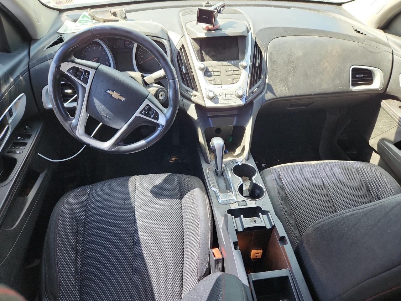 2015 Chevrolet Equinox Lt VIN: 1GNALBEK1FZ108804 Lot: 85583575