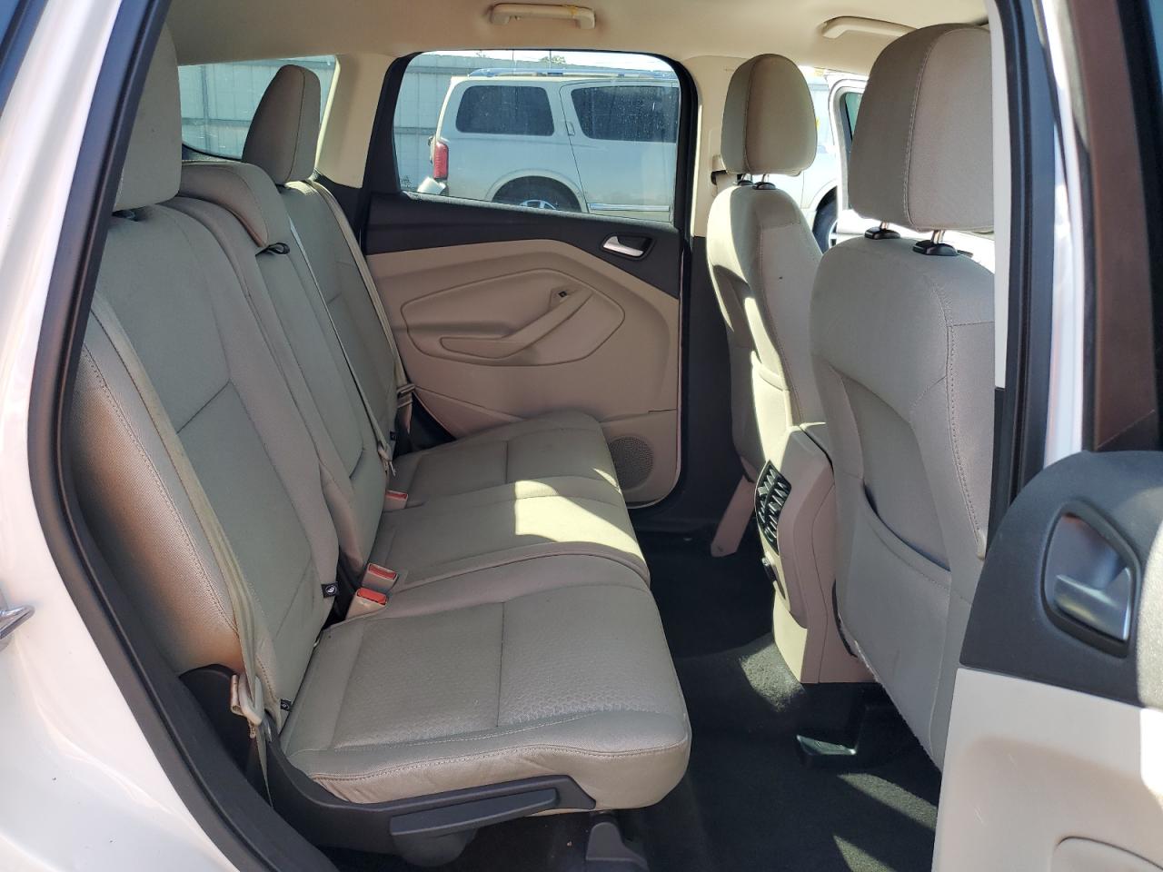 2017 Ford Escape Se VIN: 1FMCU0GD5HUB53922 Lot: 86852215