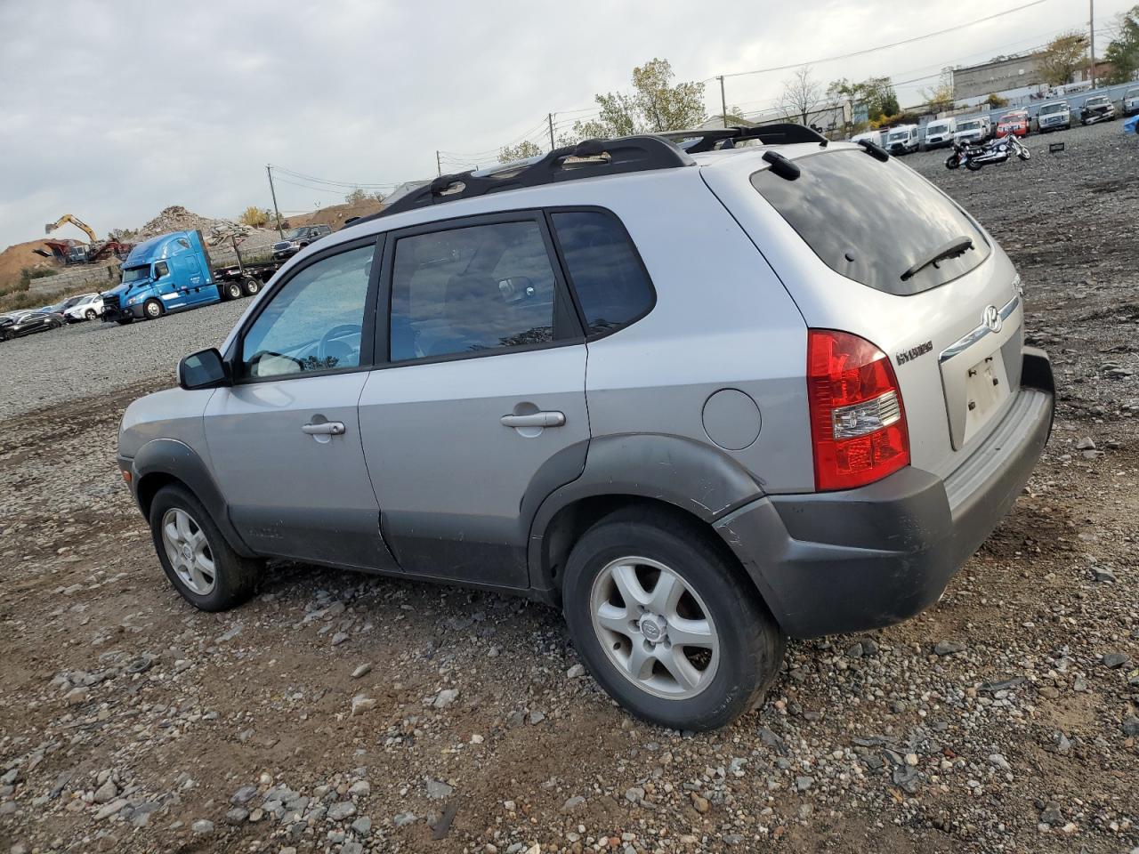 KM8JN12D45U223004 2005 Hyundai Tucson Gls 2005 Hyundai Tucson Gls VIN: KM8JN12D45U223004 Lot: 87411995