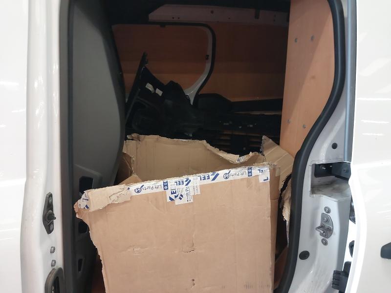 2024 RENAULT KANGOO ML19 90KW 44KWH START VAN AUTO