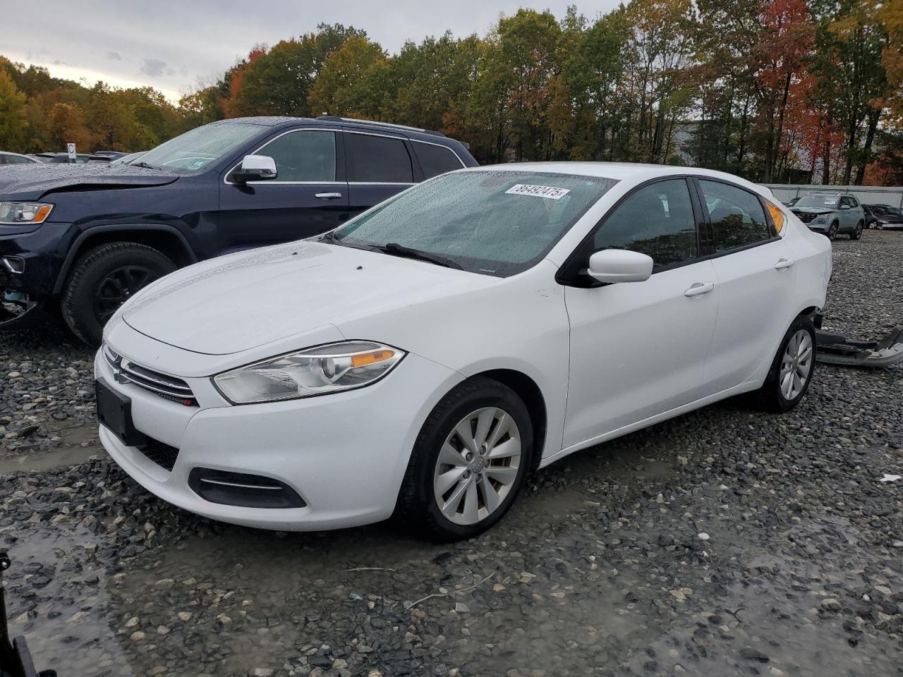 DODGE DART 2015. Lot# 86492475. VIN 1C3CDFDH8FD300055. Photo 1