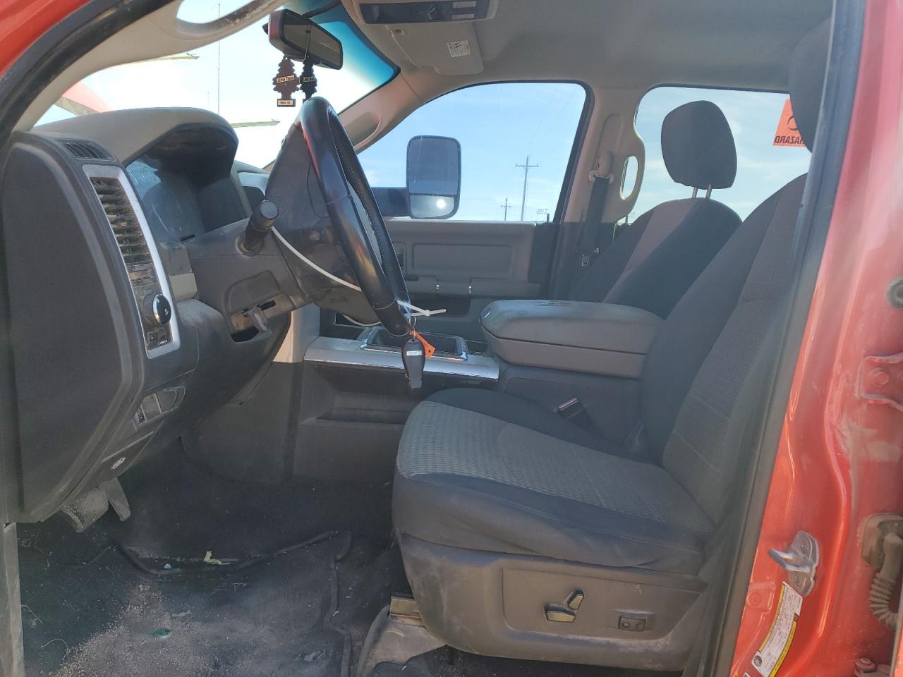 2012 Dodge Ram 2500 Slt VIN: 3C6UD5ML5CG126059 Lot: 86884095