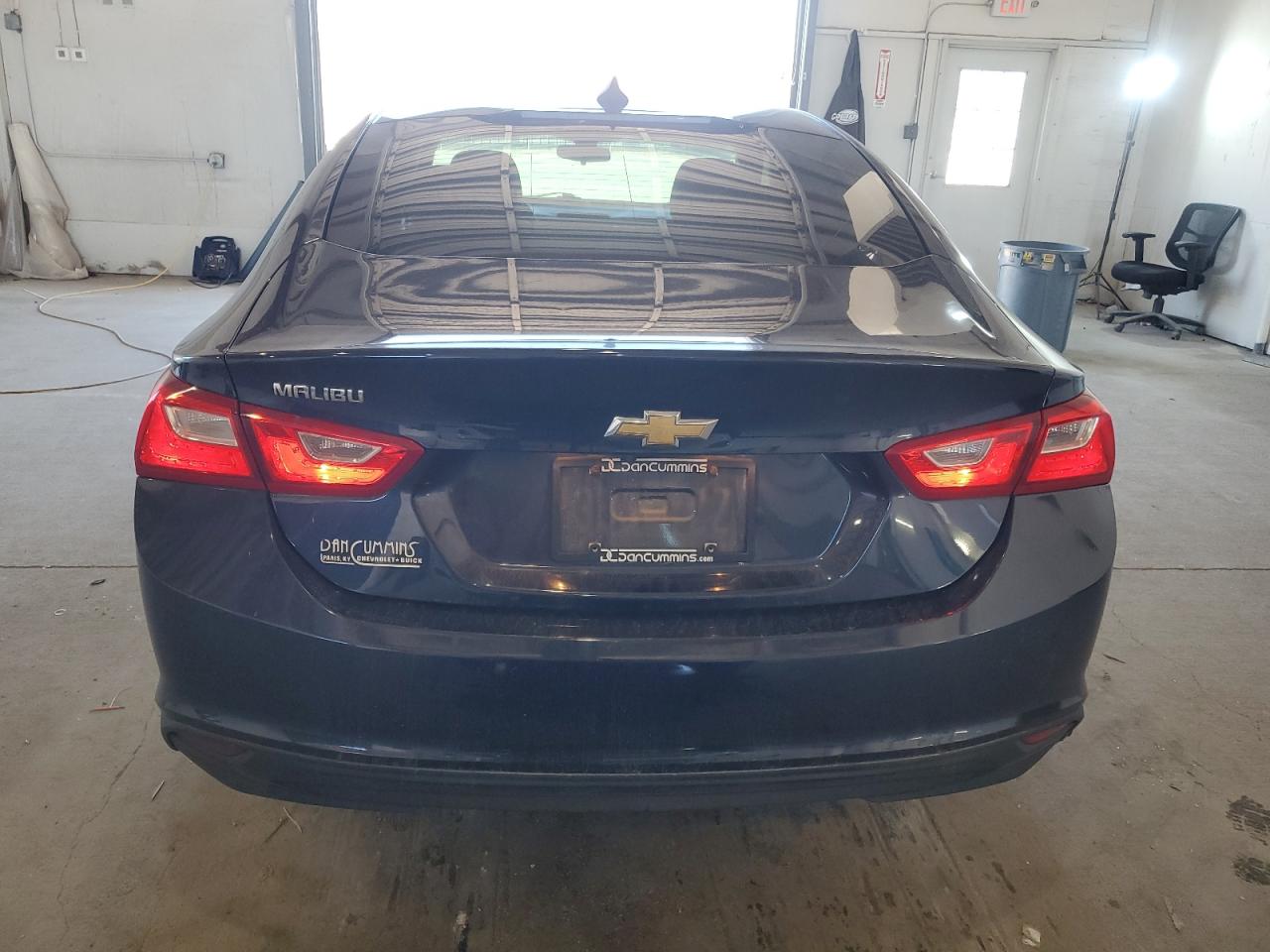 2018 Chevrolet Malibu VIN: 1G1ZB5ST8JF196783 Lot: 82482505