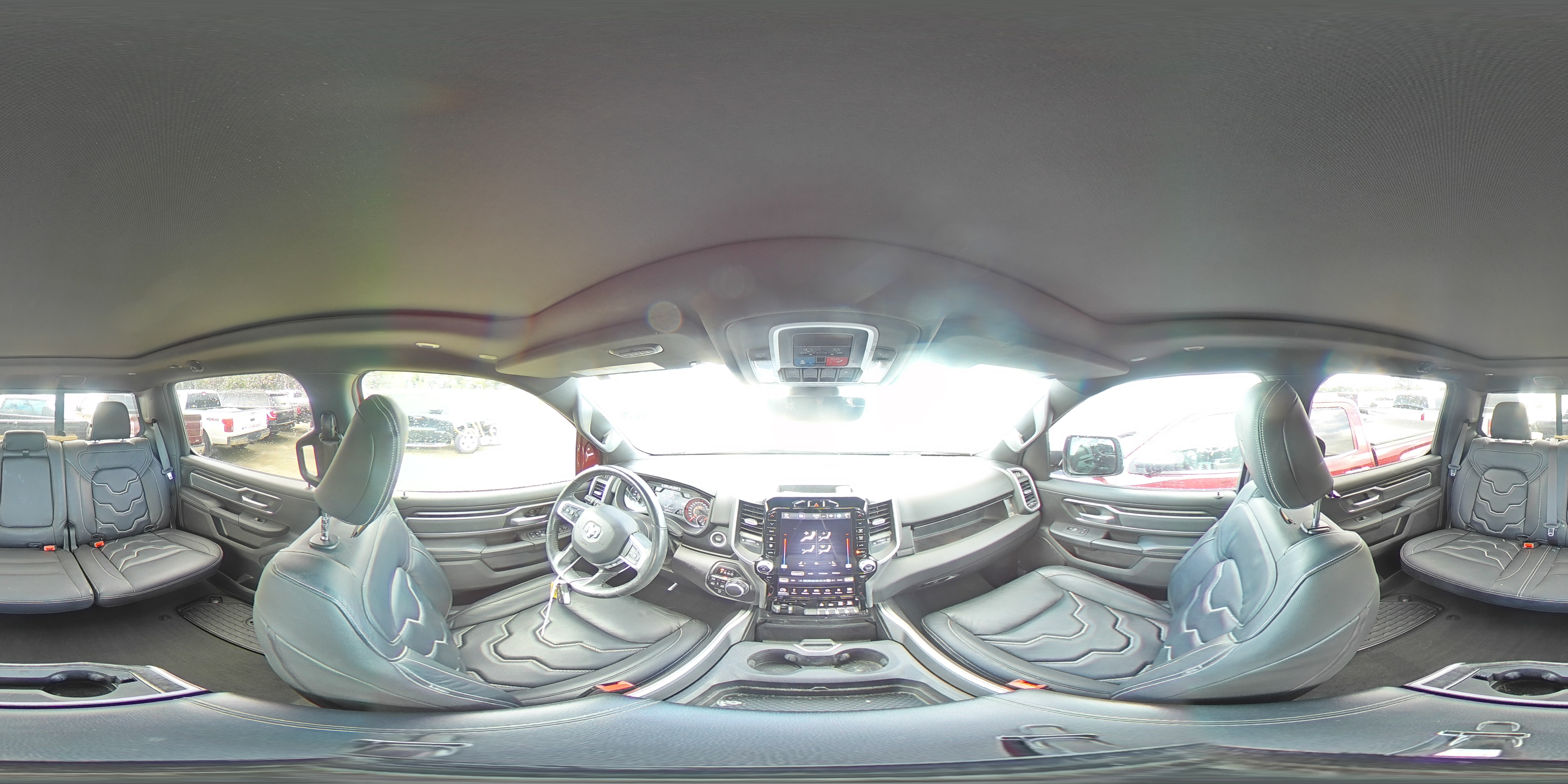 2023 Ram 1500 Big Horn/Lone Star VIN: 1C6SRFFT8PN549825 Lot: 85544625