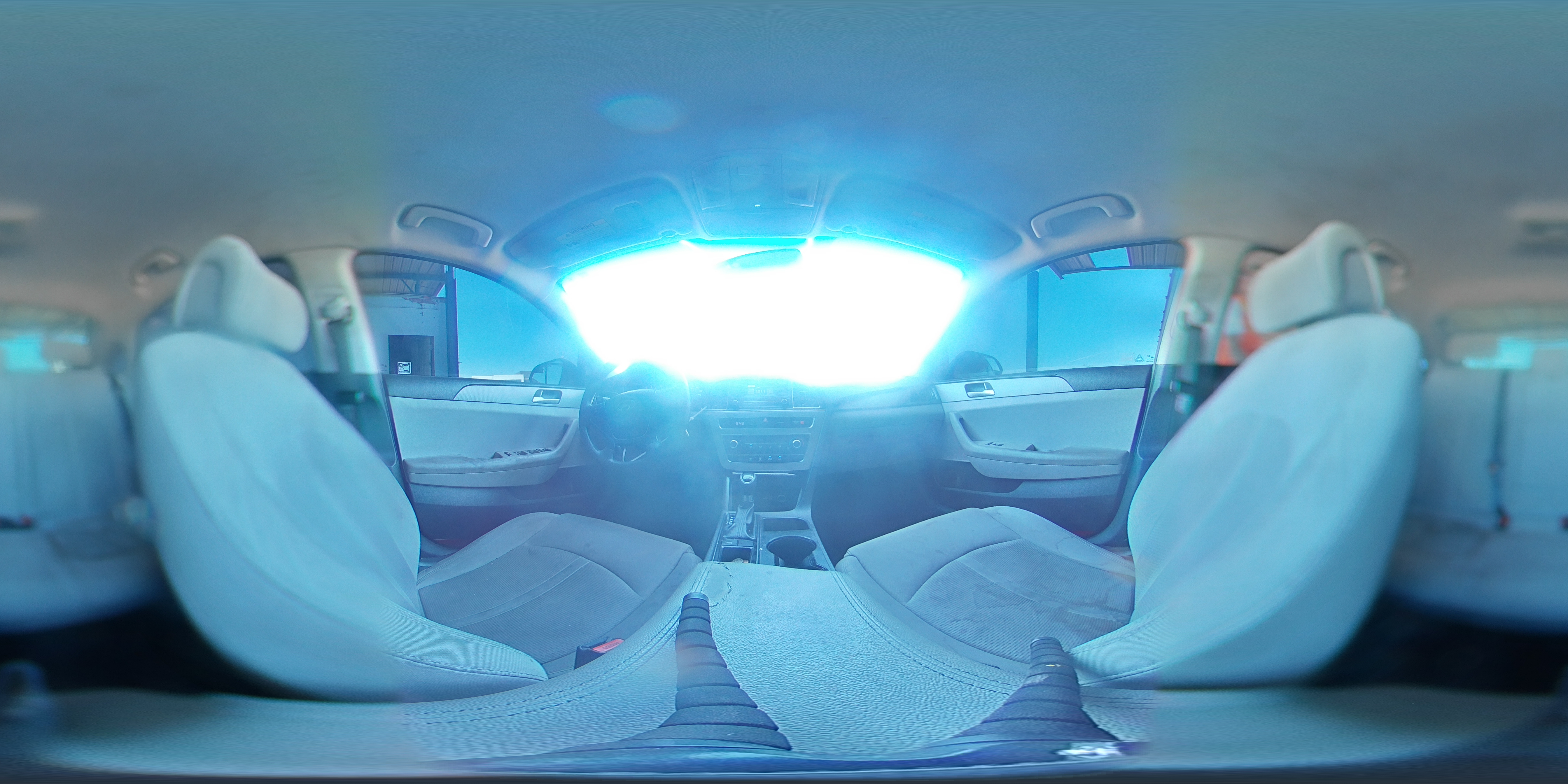 2017 Hyundai Sonata Se VIN: 5NPE24AF8HH443487 Lot: 84708775