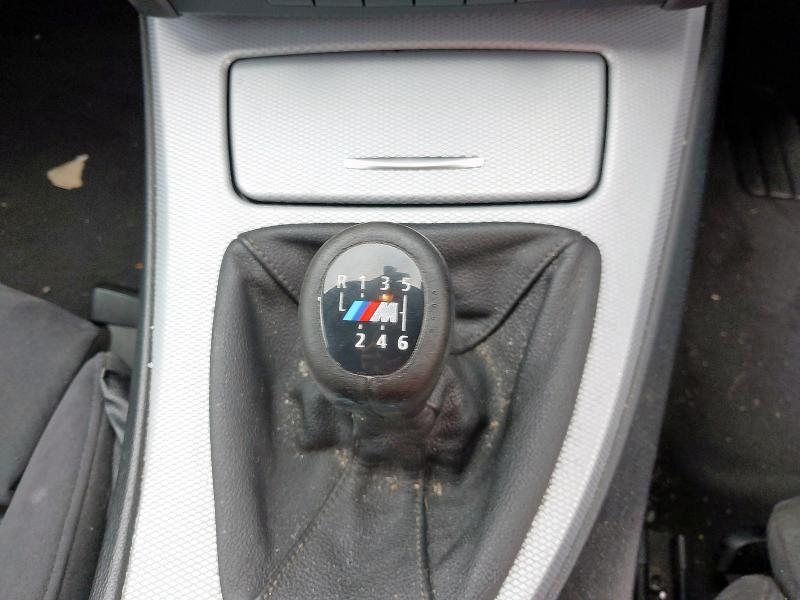 2010 BMW 3 SERIES 320D [184] M SPORT 4DR