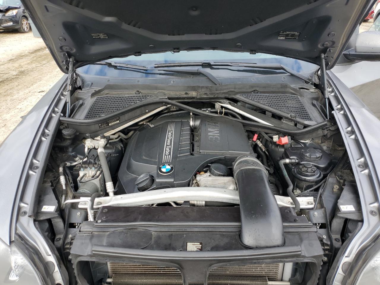 2012 BMW X5 xDrive35I VIN: 5UXZV4C50CL767484 Lot: 85297355