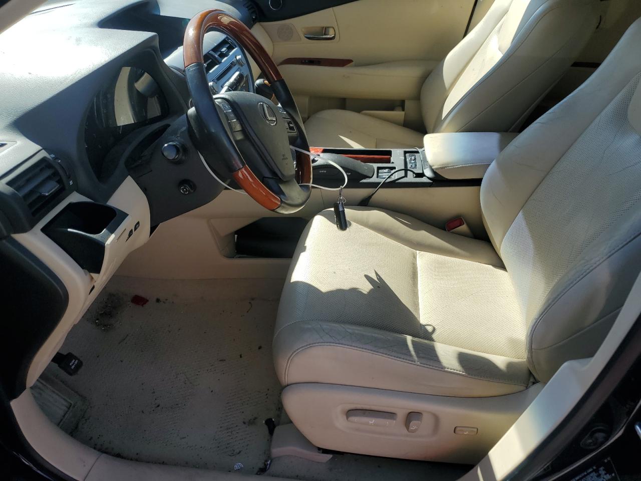 2010 Lexus Rx 350 VIN: 2T2BK1BA2AC077678 Lot: 82686935