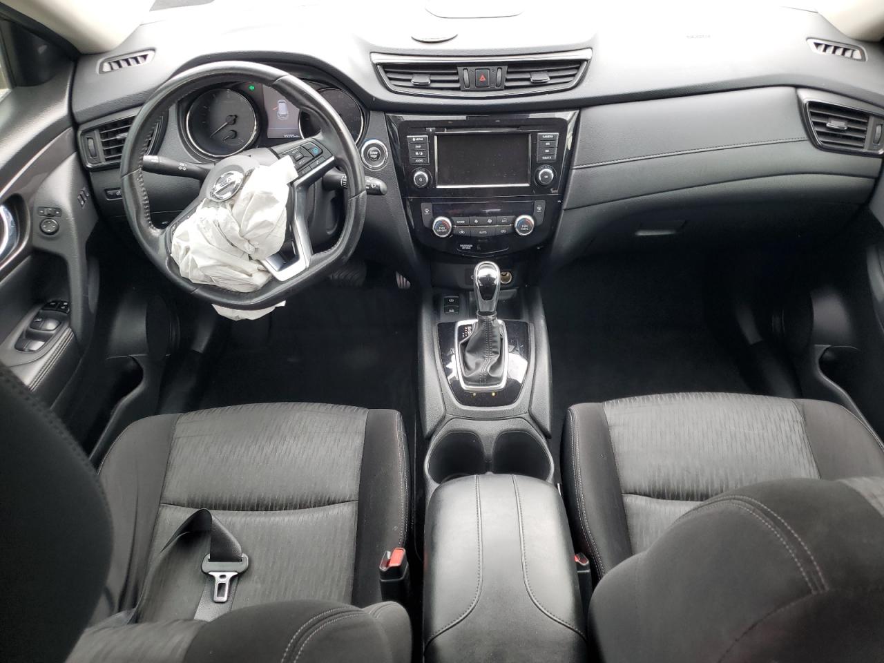 2019 Nissan Rogue S VIN: JN8AT2MT8KW269105 Lot: 82384565