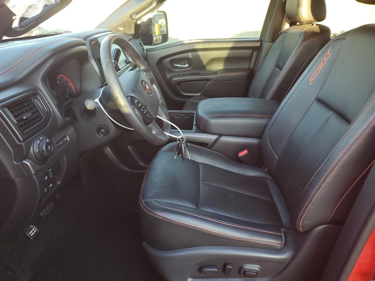 2023 Nissan Titan Sv VIN: 1N6AA1ED8PN113045 Lot: 81945545