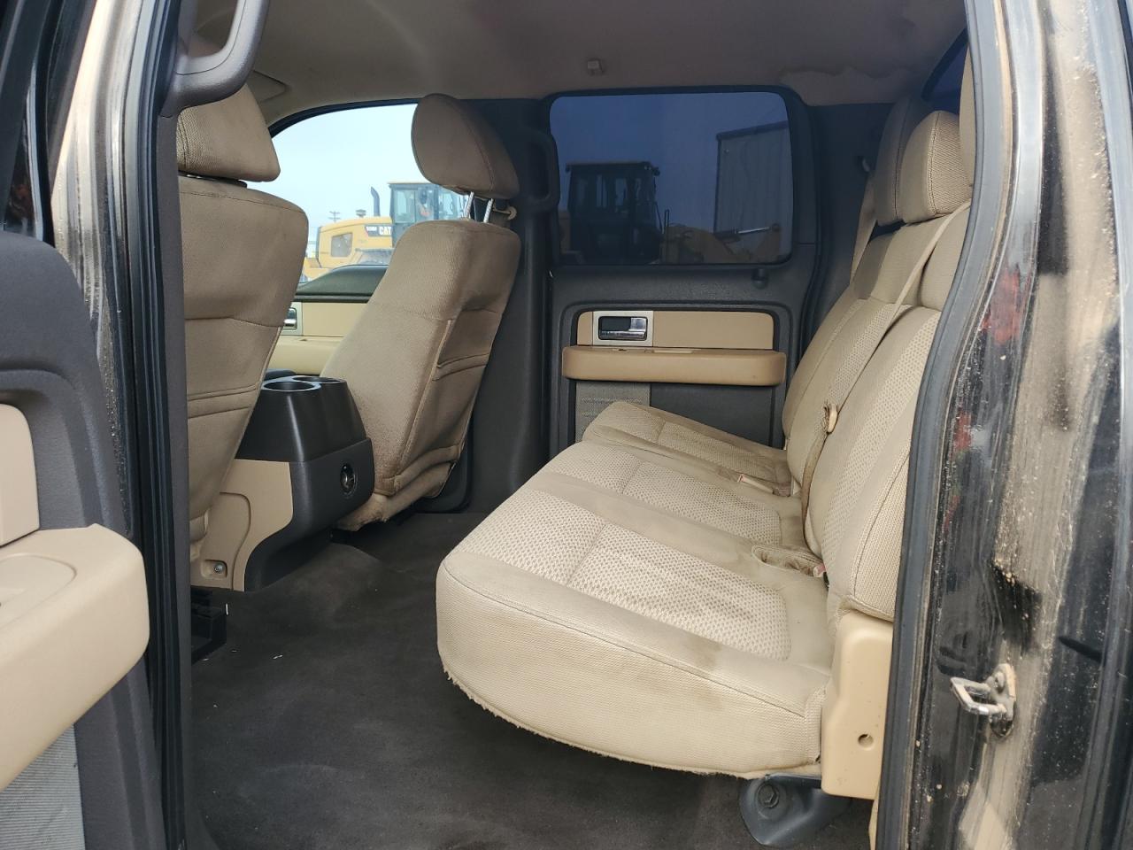 2011 Ford F150 Supercrew VIN: 1FTFW1ET6BFB77203 Lot: 90054335