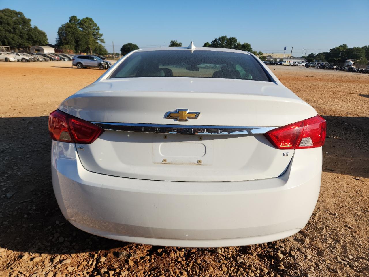 2017 Chevrolet Impala Lt VIN: 2G1105S39H9141880 Lot: 84946985