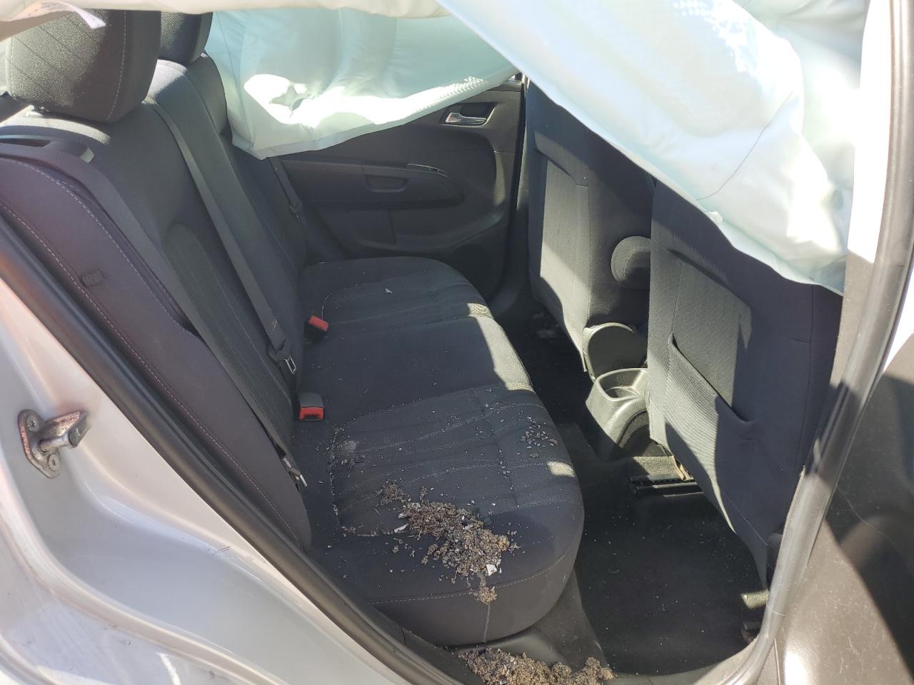 2013 Chevrolet Sonic Lt VIN: 1G1JC5SH4D4189254 Lot: 86280305