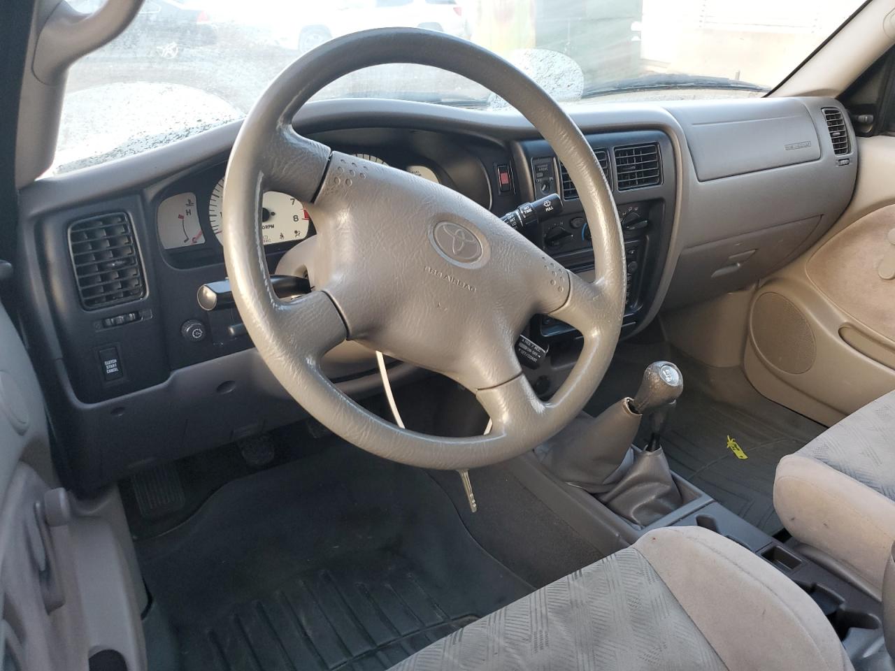 2004 Toyota Tacoma Xtracab VIN: 5TEWM72N14Z368726 Lot: 86518755