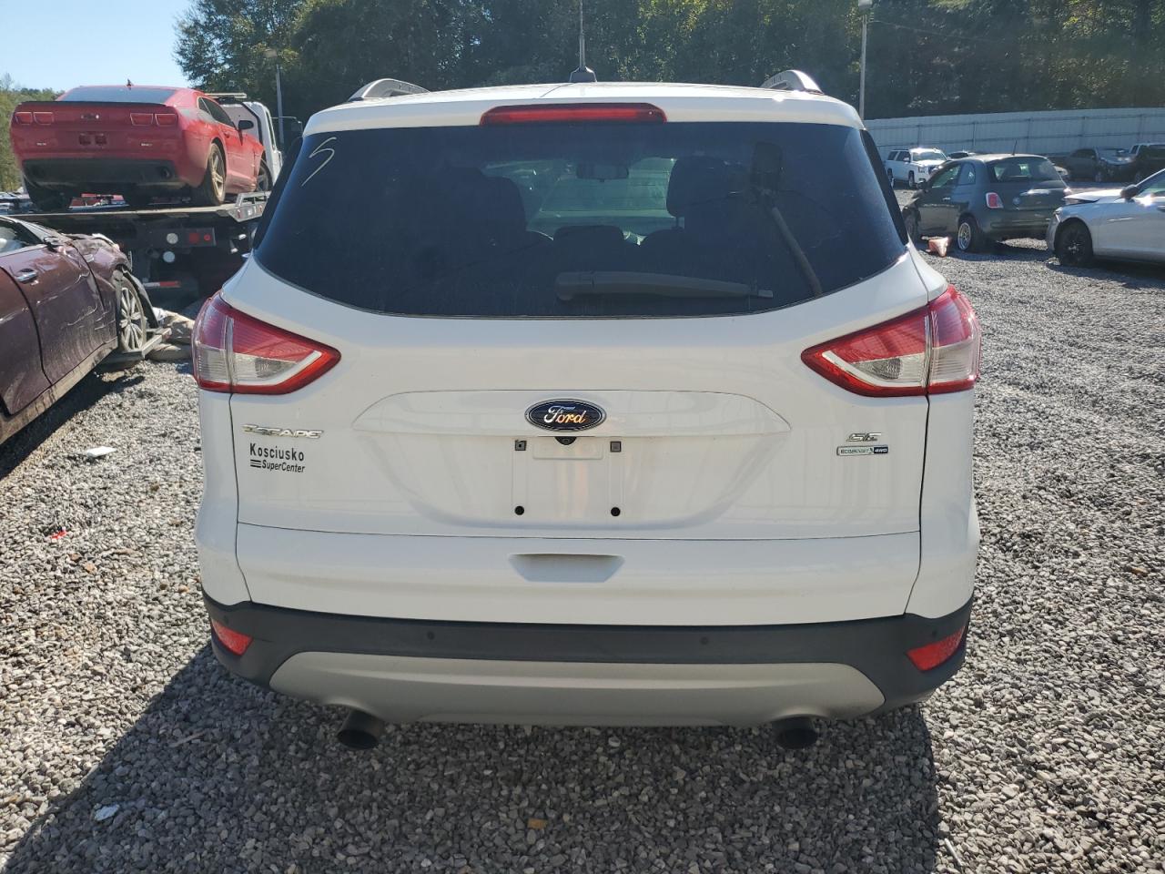 2016 Ford Escape Se VIN: 1FMCU9G96GUC13754 Lot: 86666395
