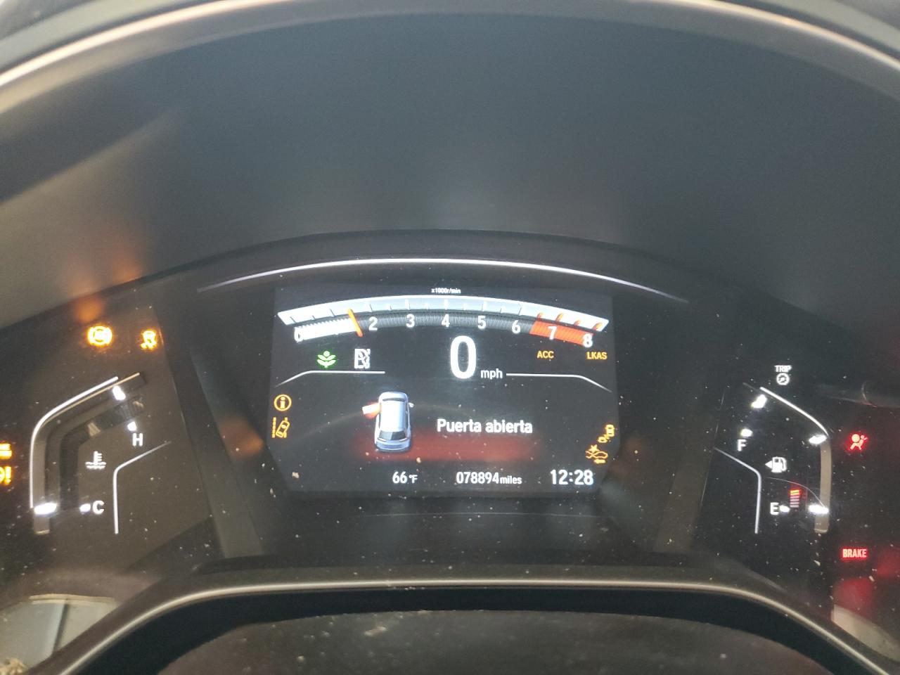 2018 Honda Cr-V Exl VIN: 7FARW2H81JE031048 Lot: 85487425