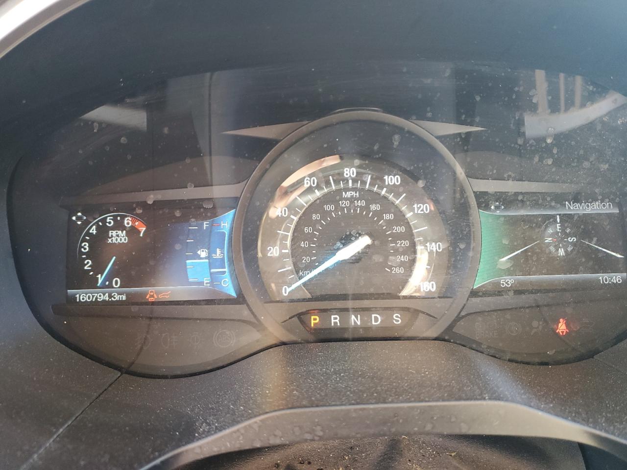 2015 Ford Edge Sel VIN: 2FMTK4J83FBB63702 Lot: 89847705