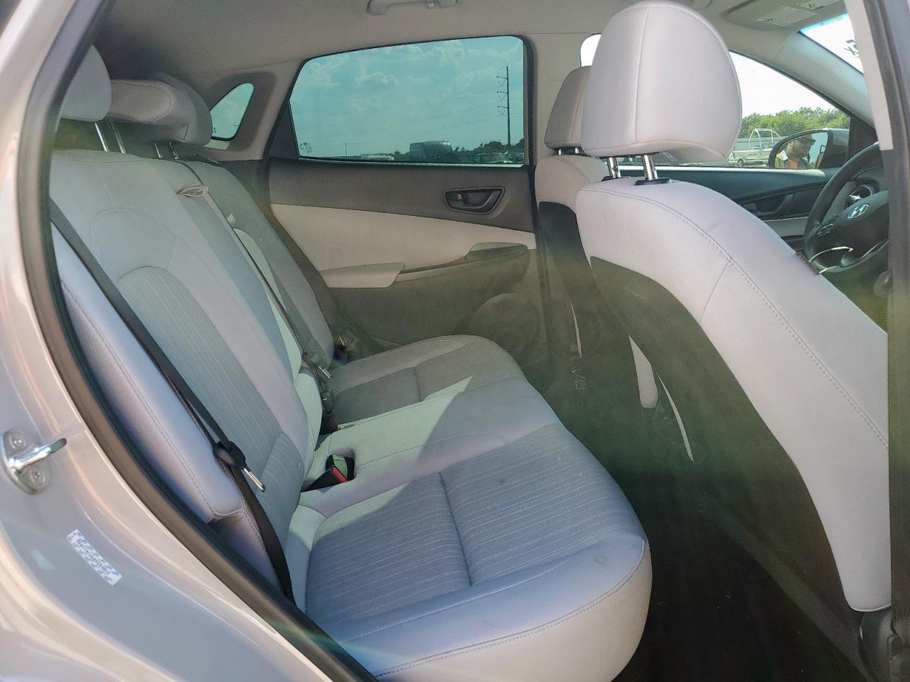 2023 Hyundai Kona Sel VIN: KM8K62AB9PU011046 Lot: 85148105