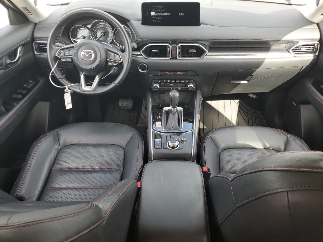 2021 Mazda Cx-5 Touring VIN: JM3KFACM6M0352377 Lot: 85684585