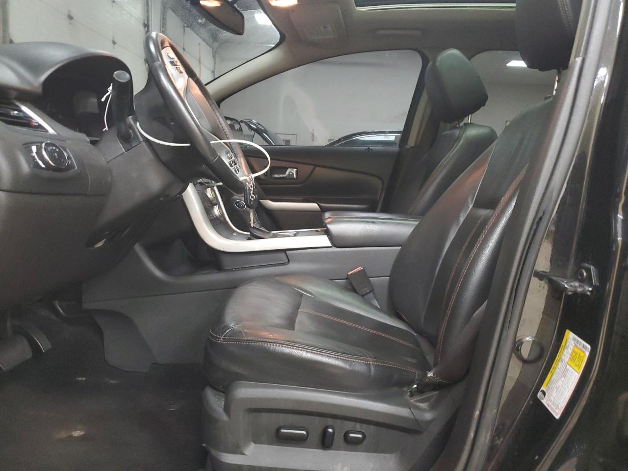 2013 Ford Edge Sel VIN: 2FMDK3JC0DBA98971 Lot: 86727715