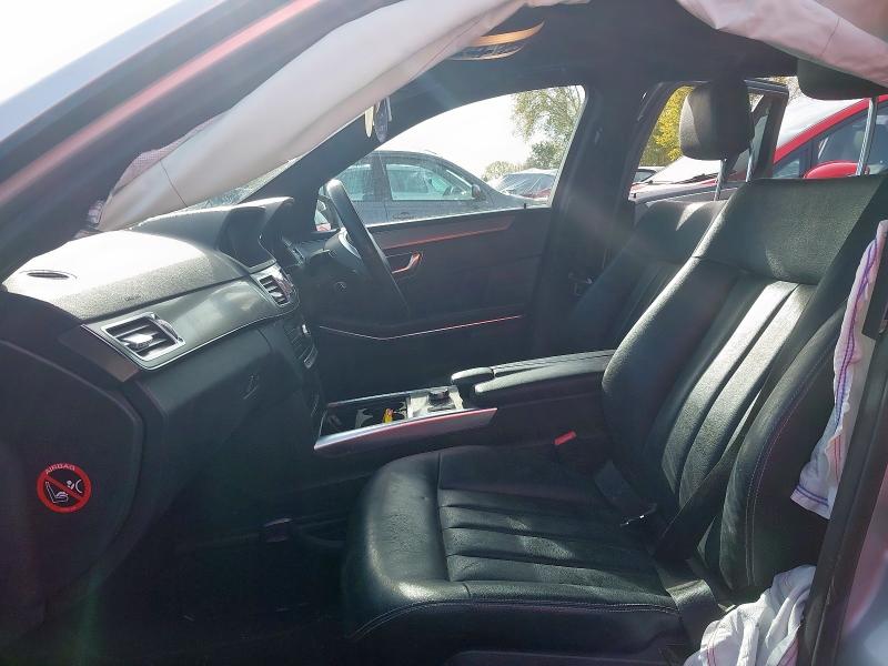 2016 MERCEDES-BENZ E CLASS E220 BLUETEC AMG NIGHT ED PREMIUM 5DR 7G-TRONIC