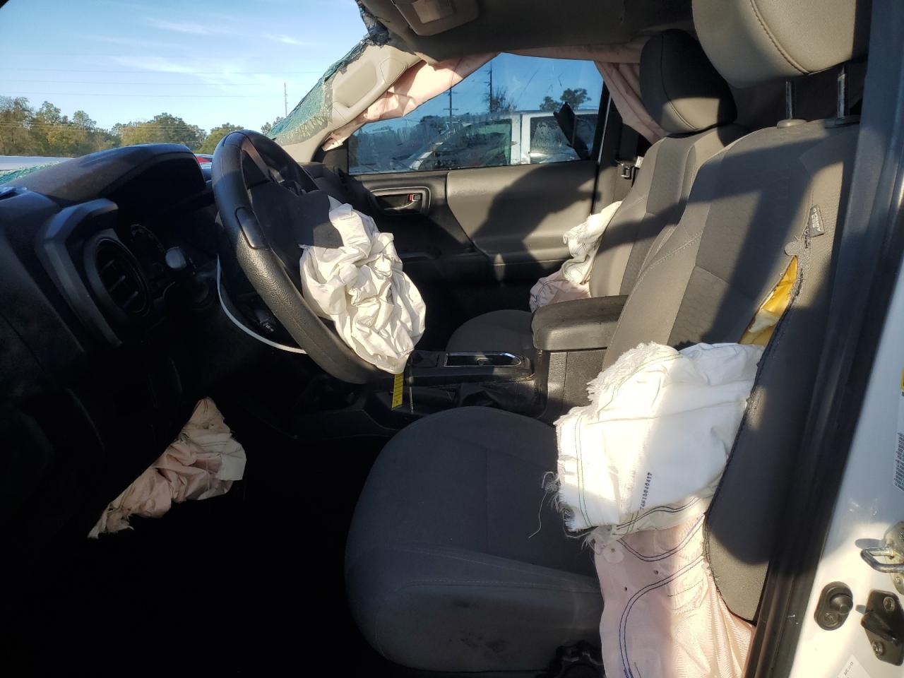 2016 Toyota Tacoma Access Cab VIN: 5TFSX5EN7GX041538 Lot: 86790145