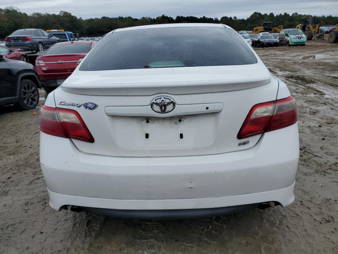 2008 Toyota Camry Le VIN: 4T1BK46K08U571488 Lot: 85115185