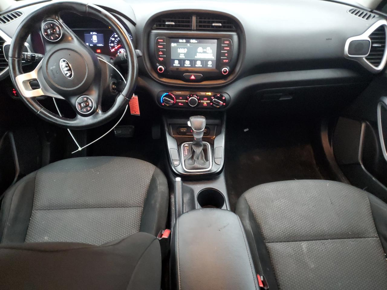 2020 Kia Soul Lx VIN: KNDJ23AUXL7113578 Lot: 90484095