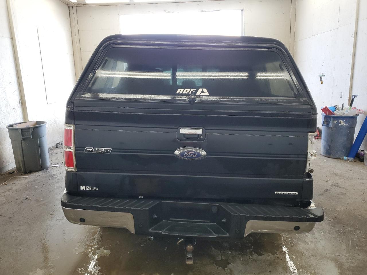 2014 Ford F150 Supercrew VIN: 1FTFW1EF1EFA10570 Lot: 80388675